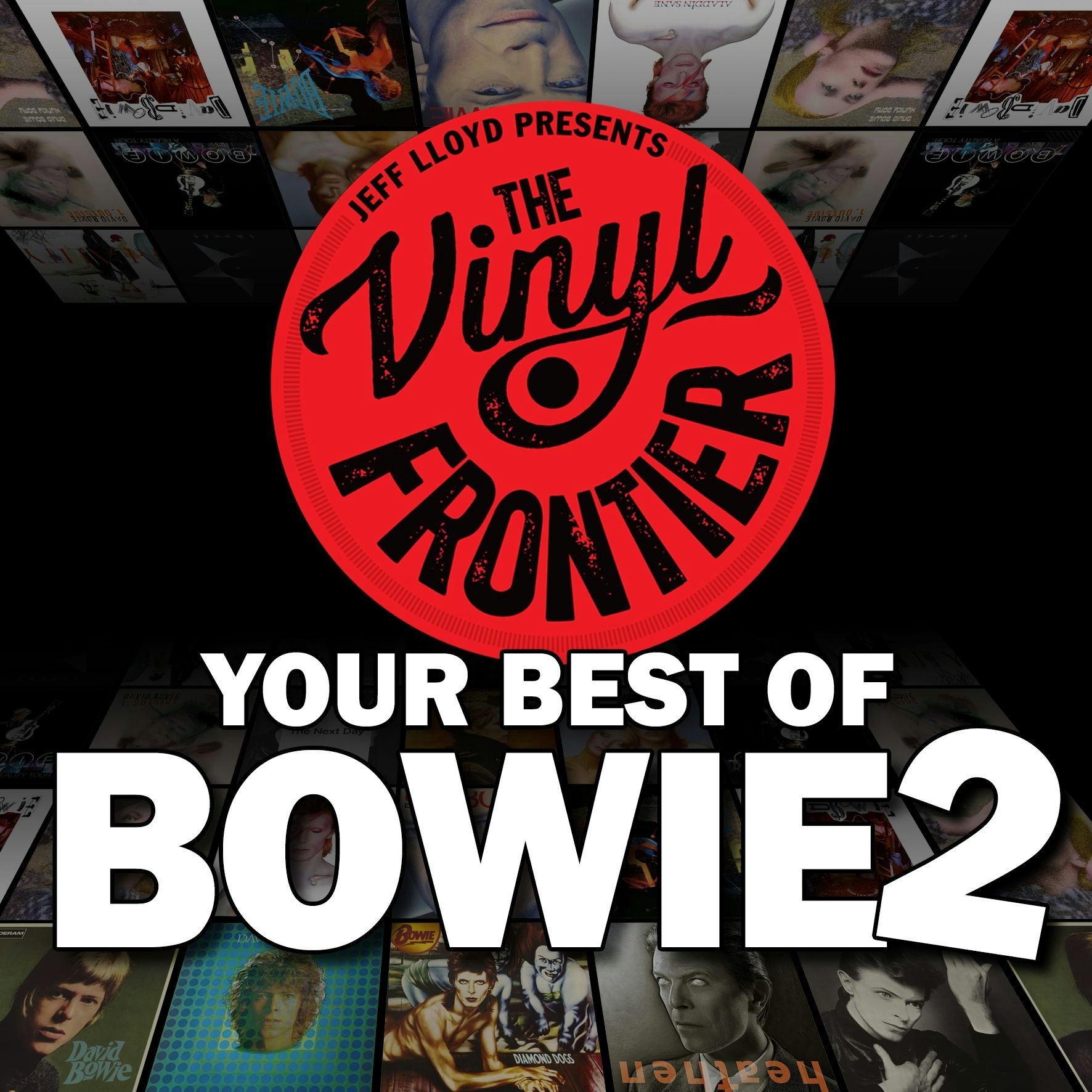 Picture of The Vinyl Frontier: Your Best of...Bowie 2