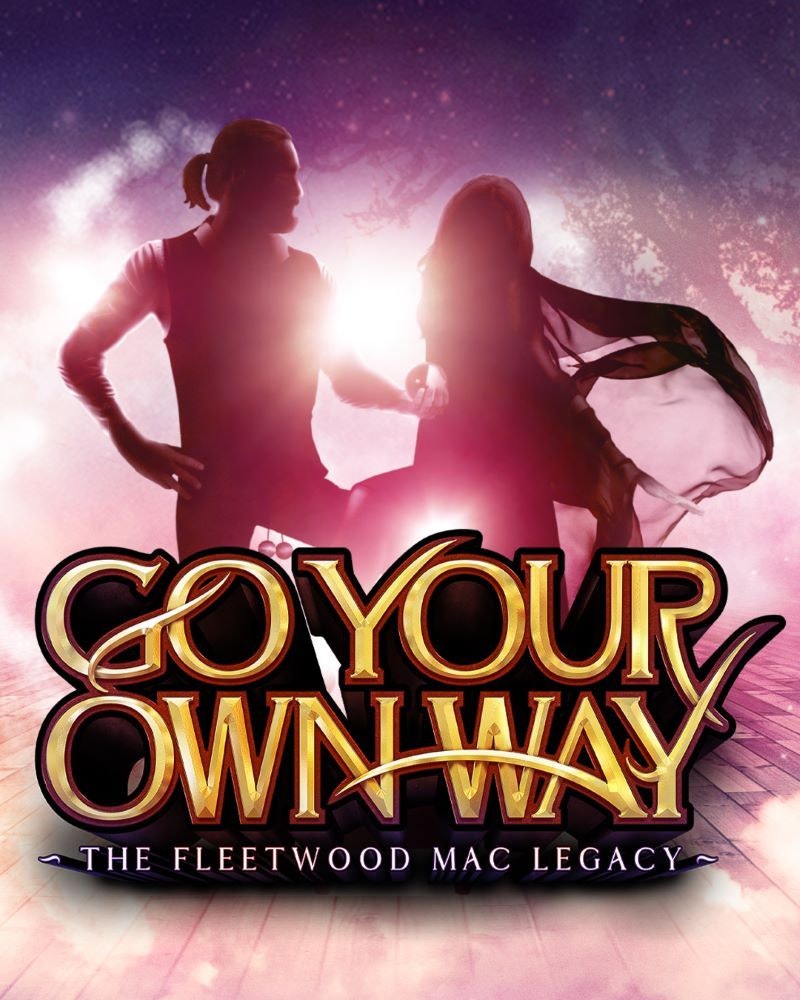 Picture of Go Your Own Way – The Fleetwood Mac Legacy