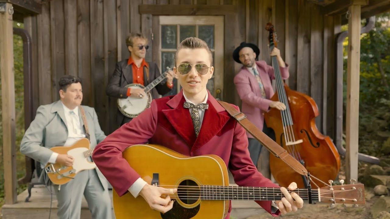 Picture of Jake Vaadeland & The Sturgeon River Boys