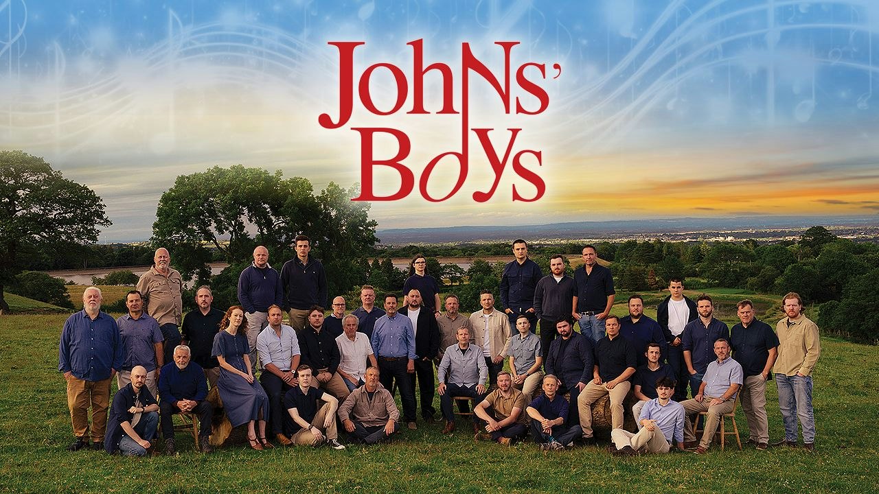 Picture of Christmas with Johns' Boys
