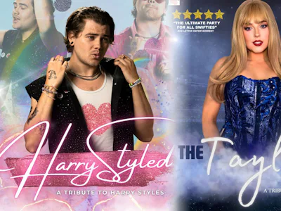 Picture of Harry Styled and The Taylor Swift Effect