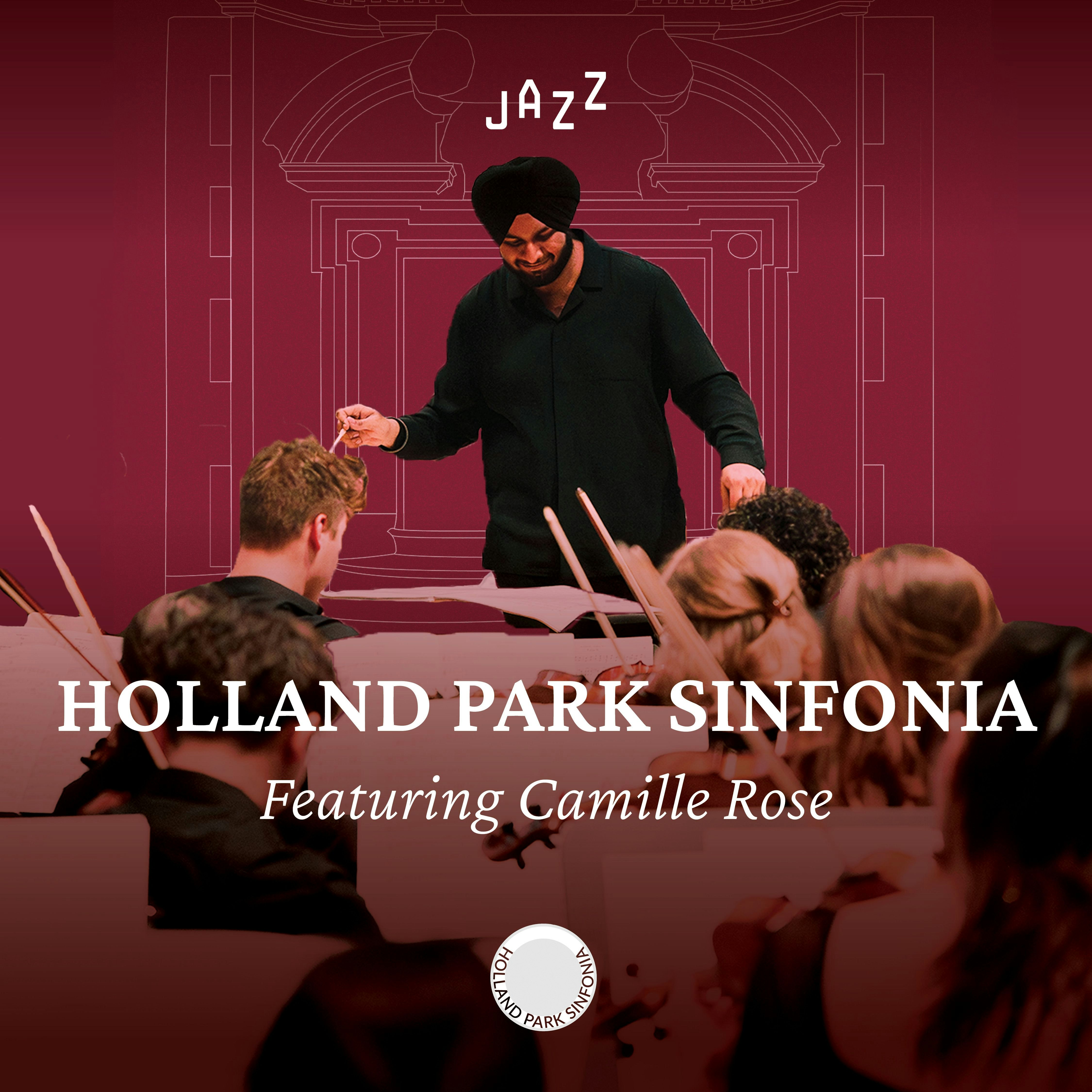 Picture of Holland Park Sinfonia - Featuring Camille Rose