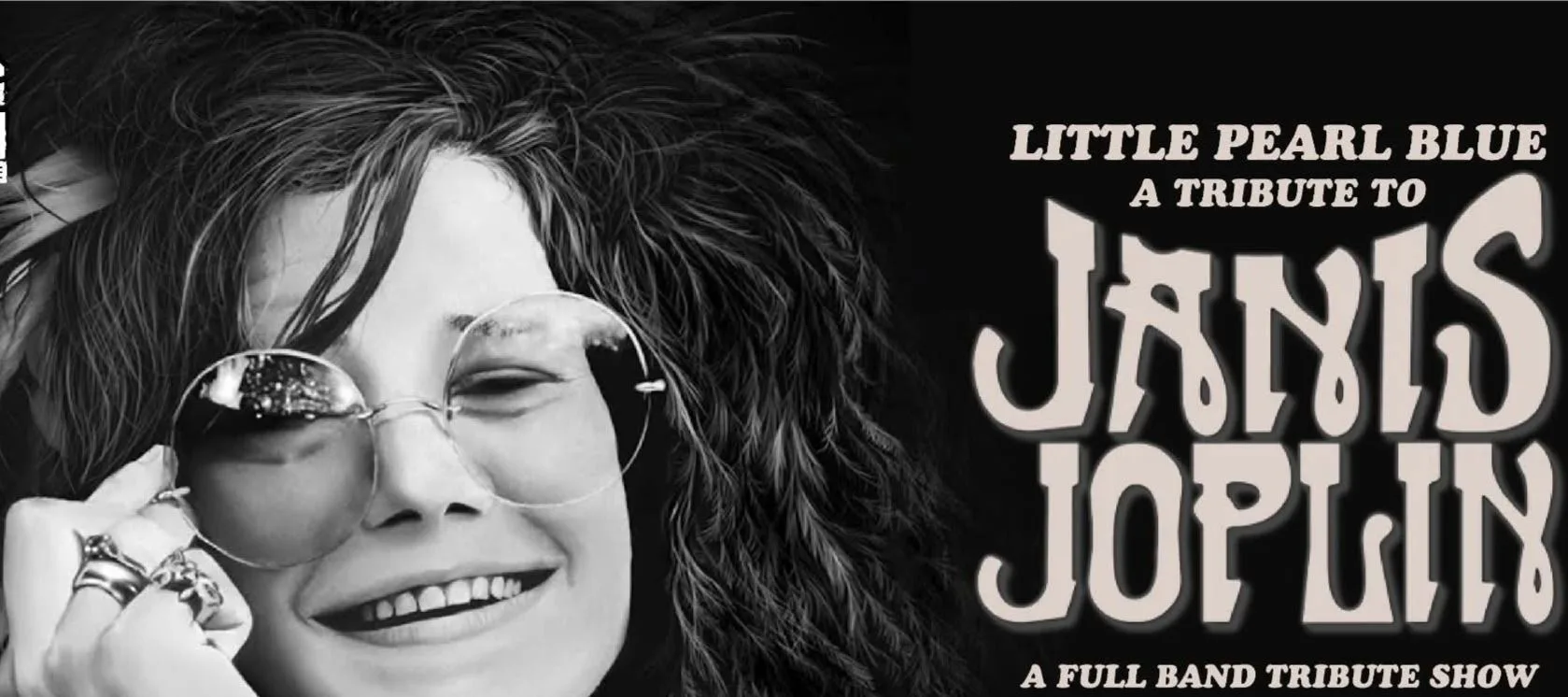 Picture of Janis Joplin Tribute, Little Pearl Blue