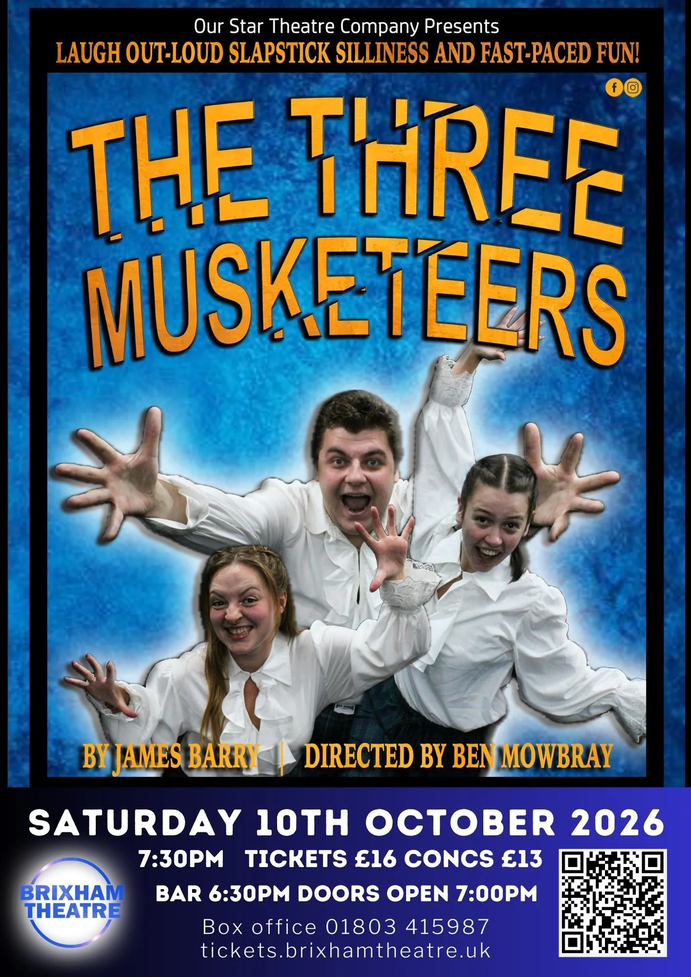 Picture of The Three Musketeers