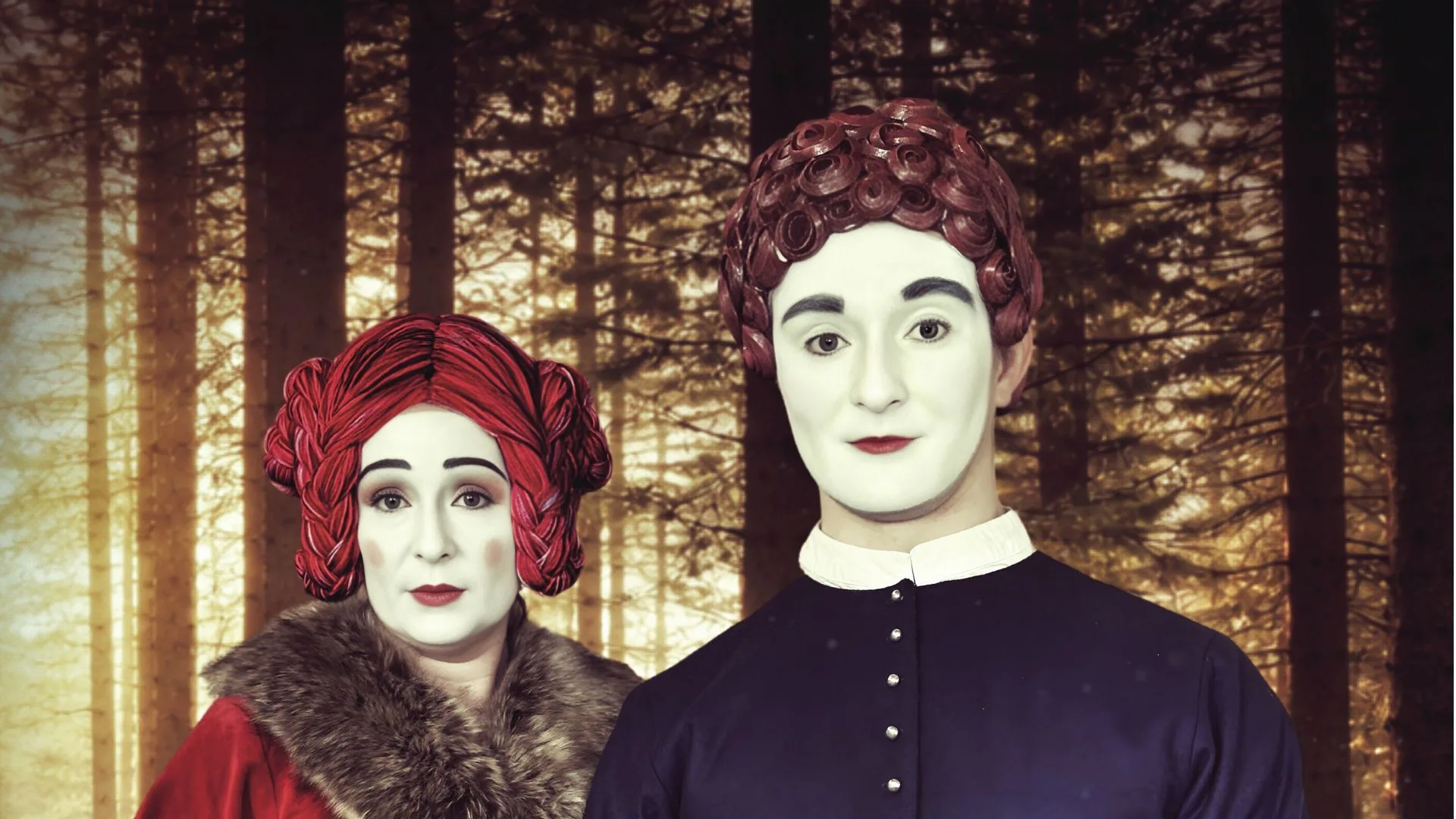 Picture of The Rude Mechanical Theatre Company presents 'The Wife'