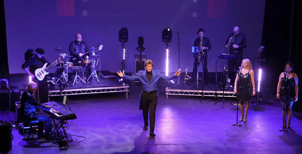 Picture of Celebrating Barry Manilow - UK's No.1 Full Live Band Tribute Concert Experience