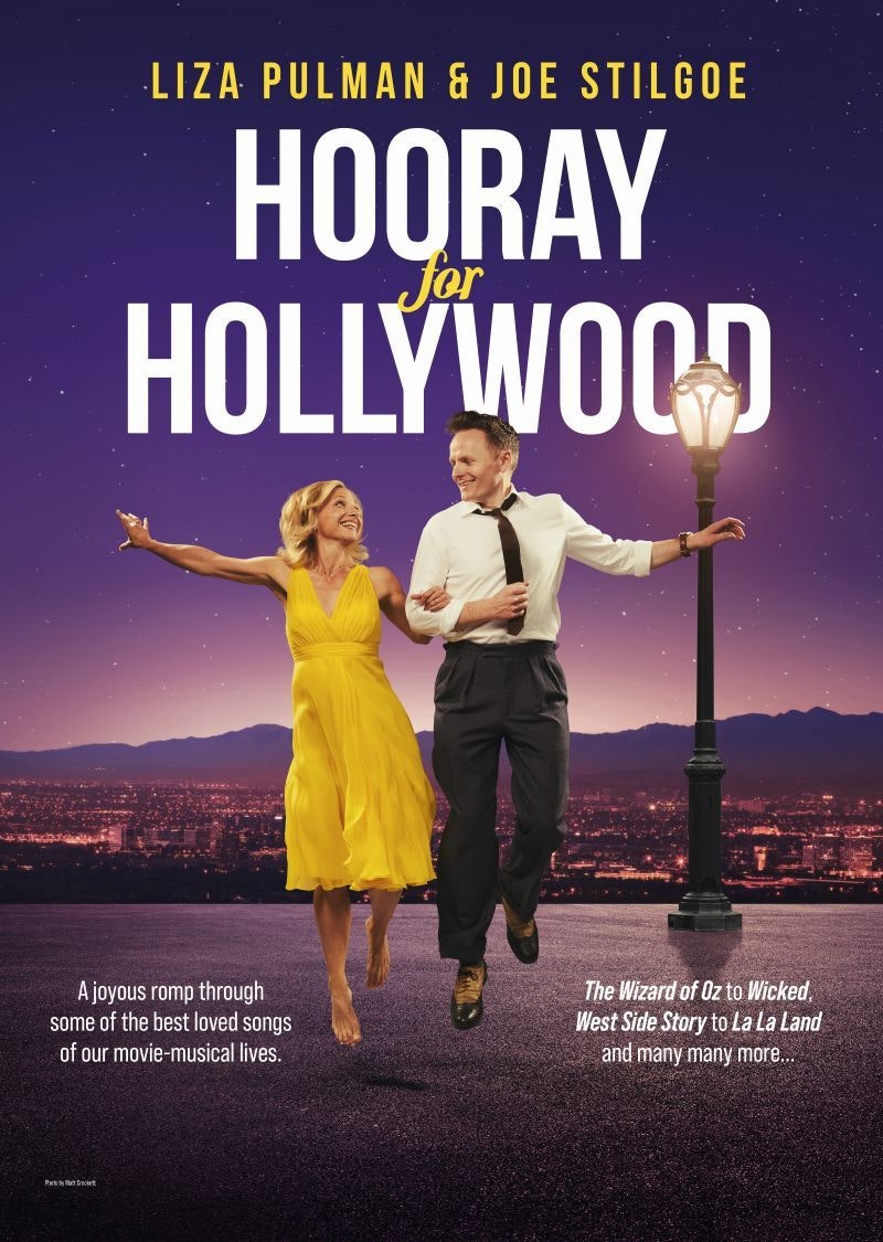 Picture of PULMAN & STILGOE - HOORAY FOR HOLLYWOOD