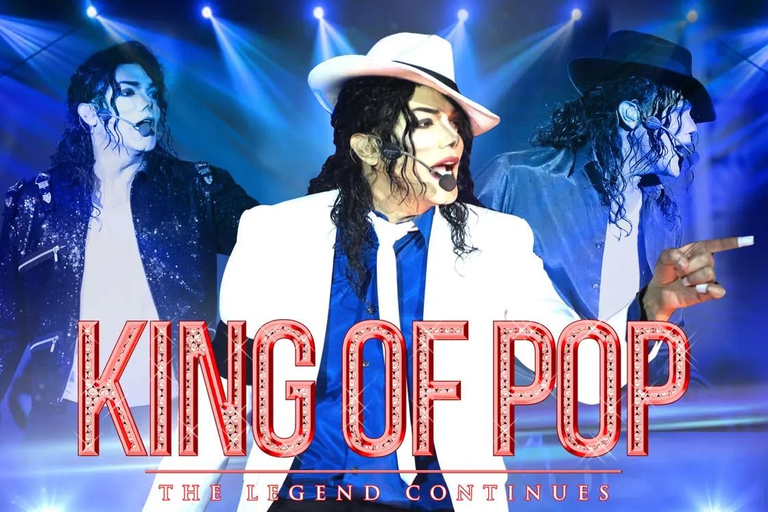 King of Pop