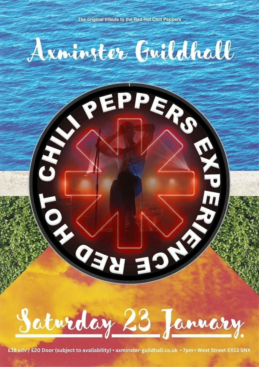 Red Hot Chilli Peppers Experience