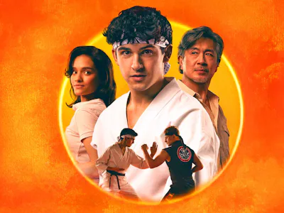Picture of The Karate Kid - The Musical