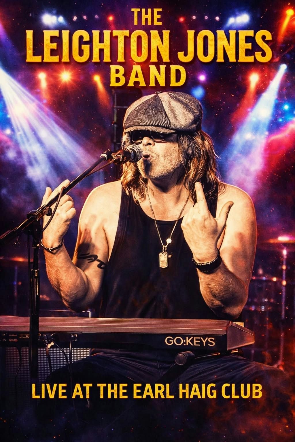 Picture of Sunday Sessions with THE LEIGHTON JONES BAND