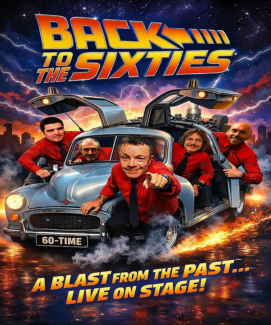 Picture of BACK TO THE SIXTIES