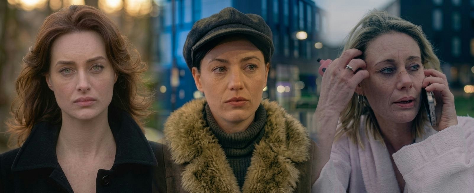 Picture of UK PREMIERE SCREENING & PANEL DISCUSSION “THE GEOGRAPHY OF VIOLENCE” BY AWARD WINNING MAEVE MURPHY