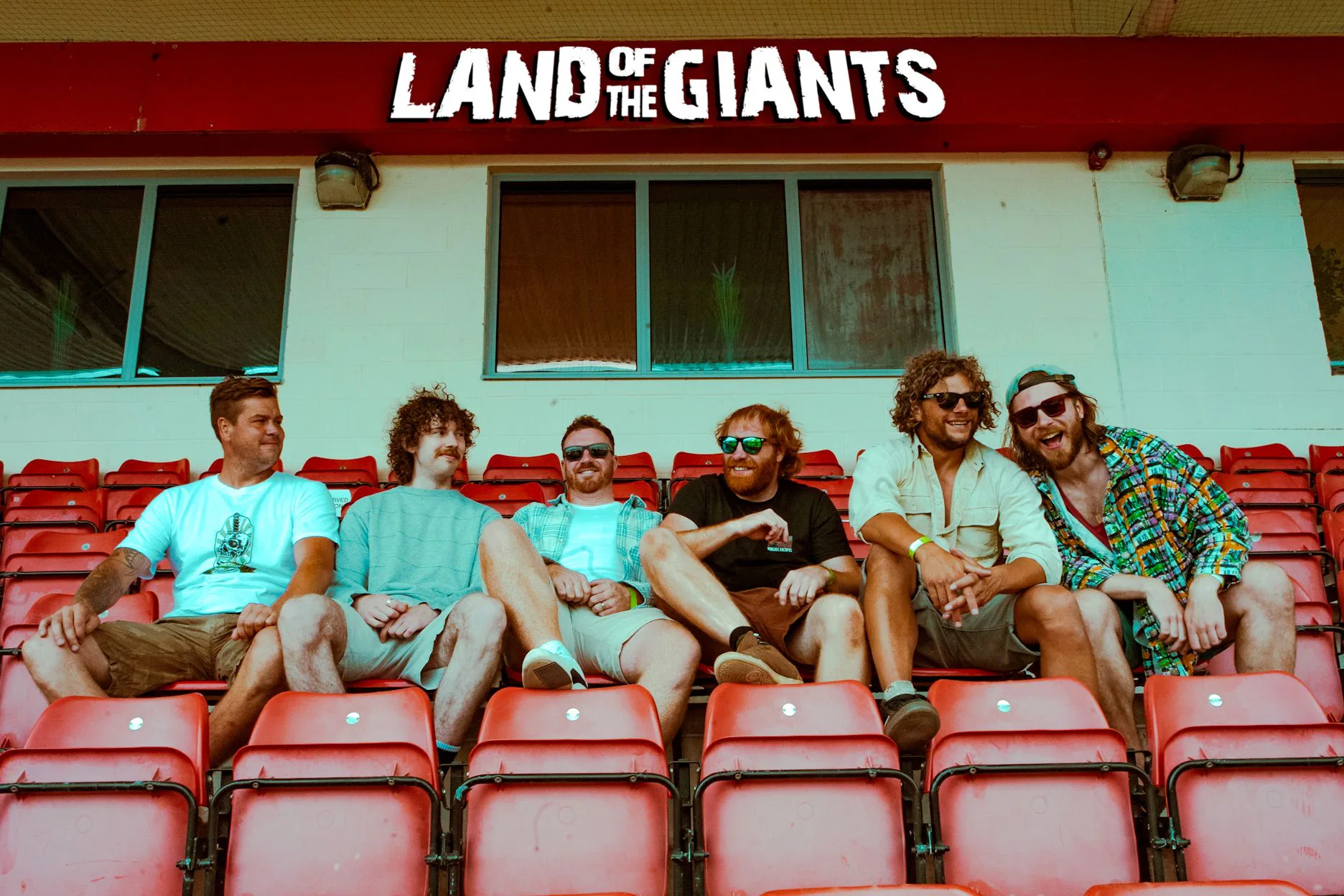 Picture of Land of the Giants