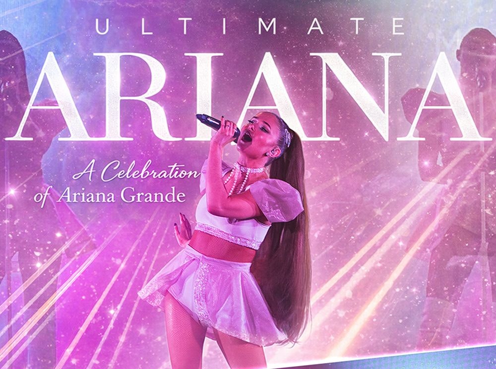 Ultimate Ariana