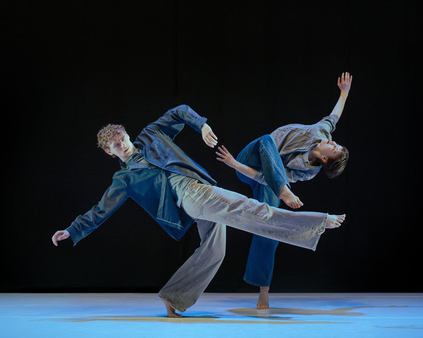 Picture of National Dance Company Wales Presents Blue | Glas