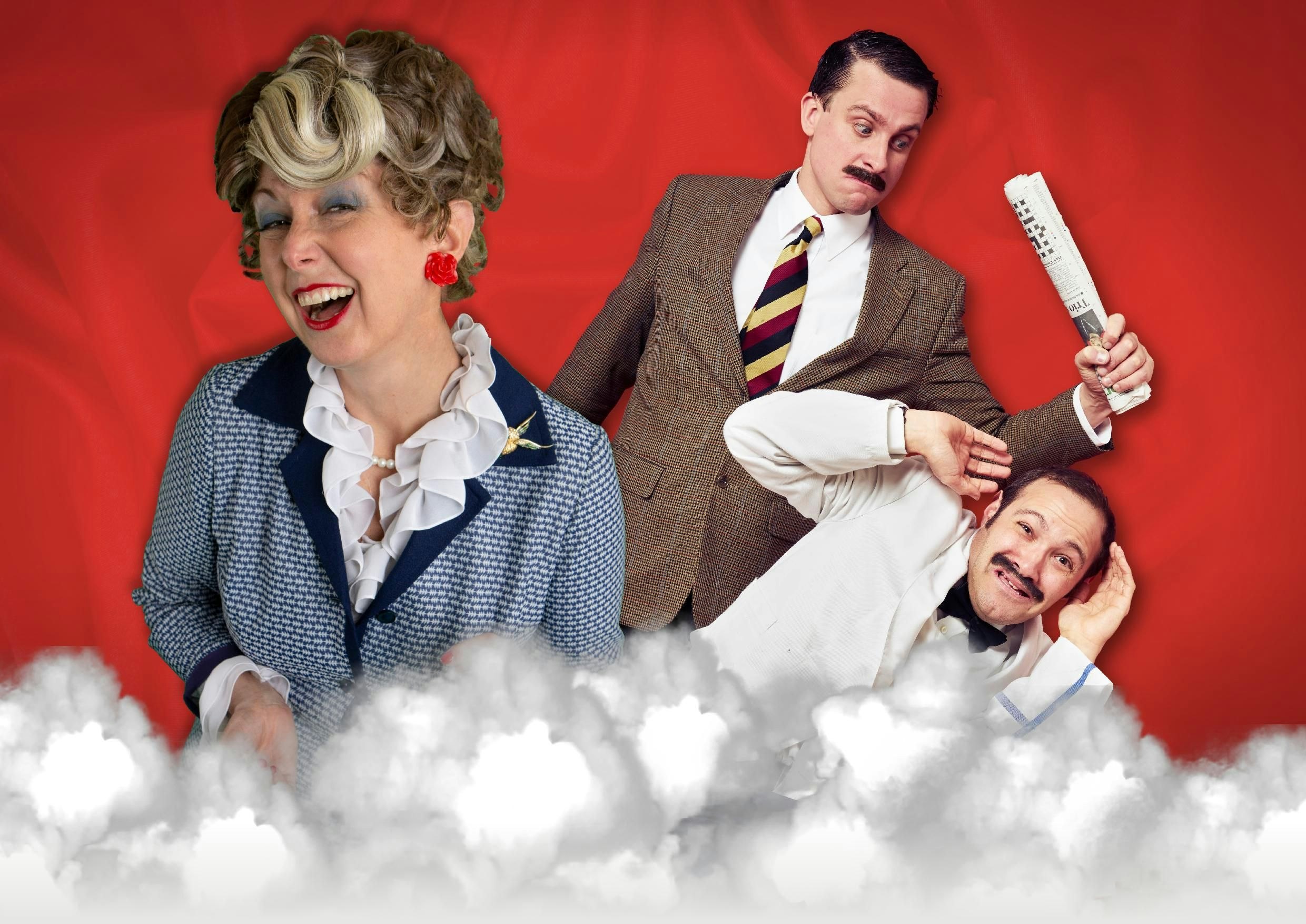 Picture of Faulty Towers The Dining Experience @ Solihull