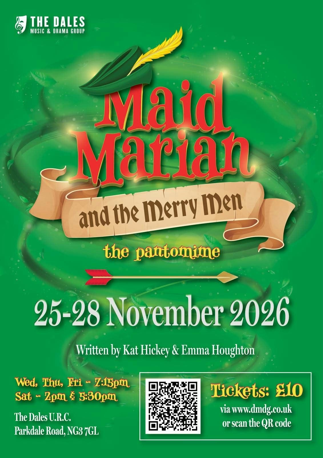 Picture of Maid Marian and the Merry Men