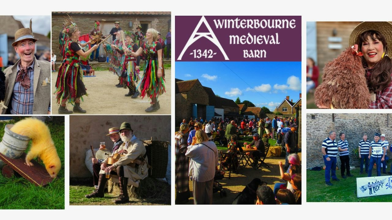 Winterbourne Harvest Day