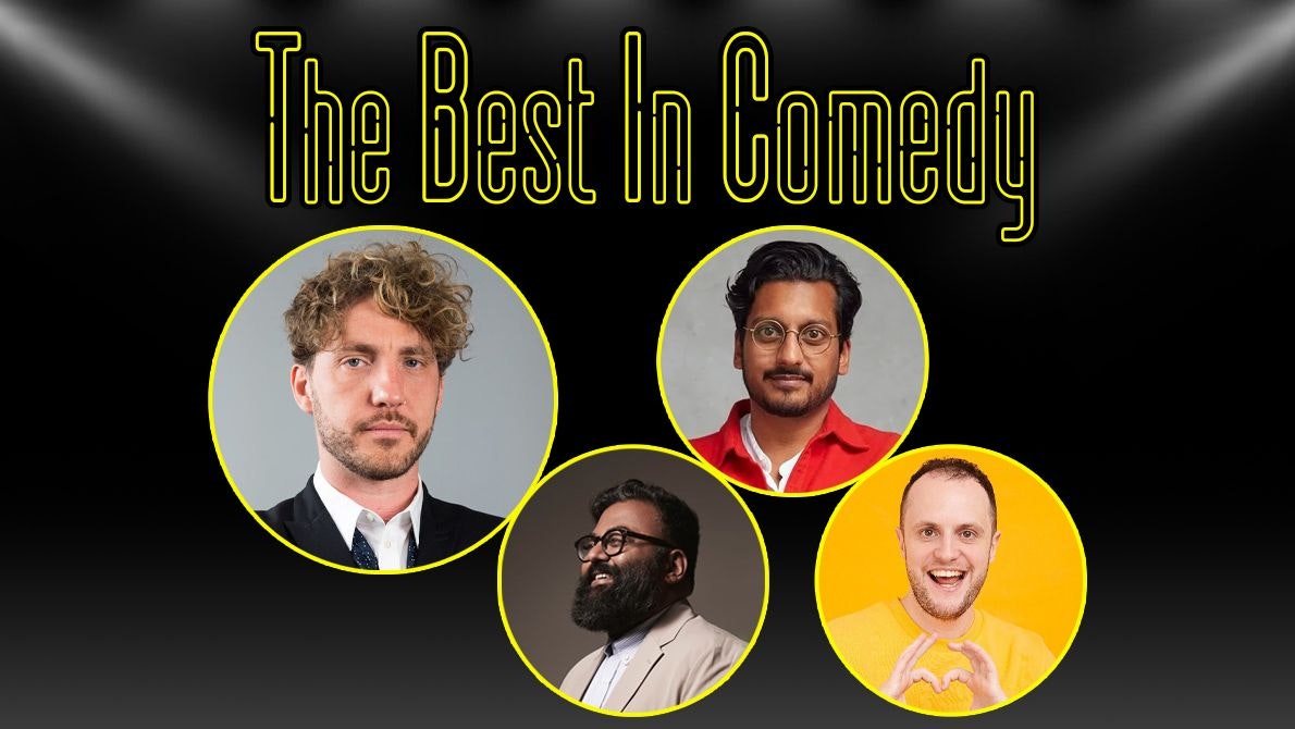 The Best in Comedy
