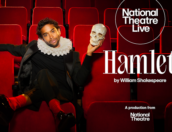 National Theatre Live: Hamlet
