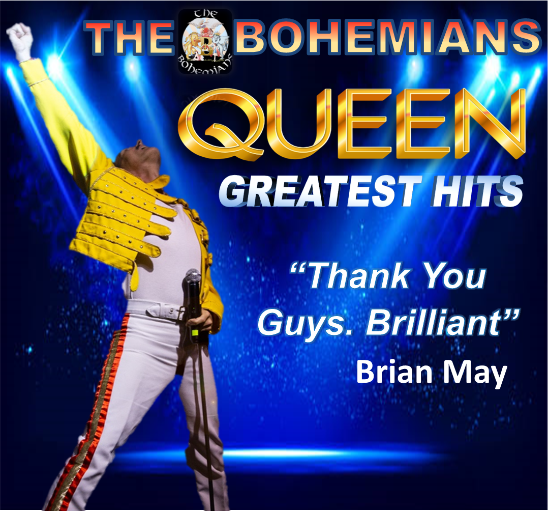 Picture of THE BOHEMIANS