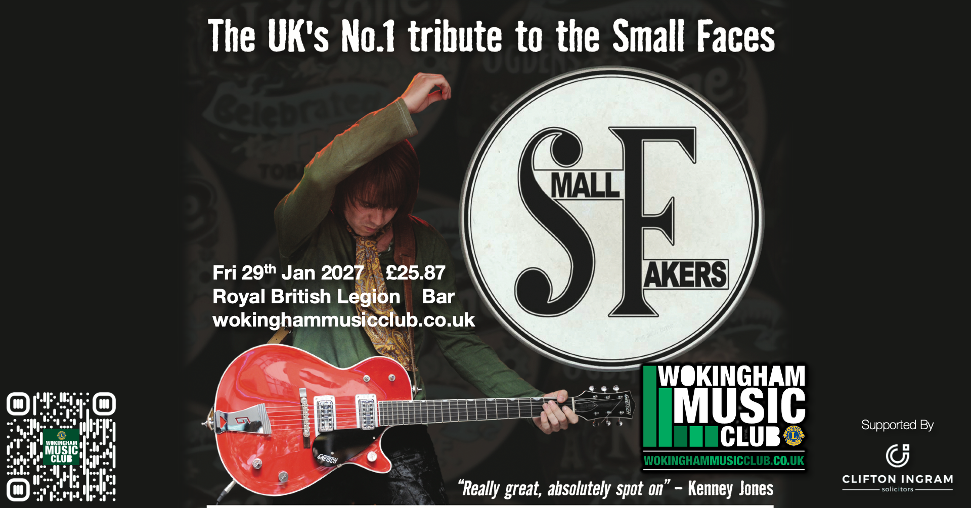 The Small Fakers