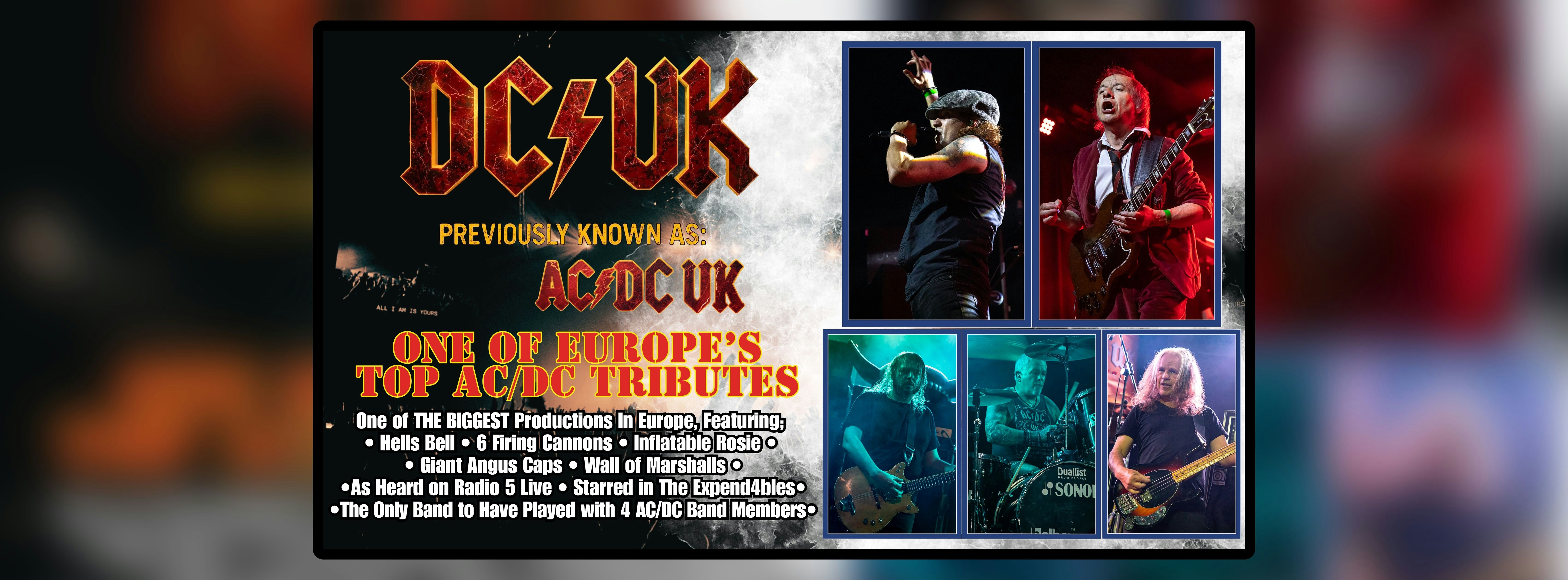 AC/DC UK