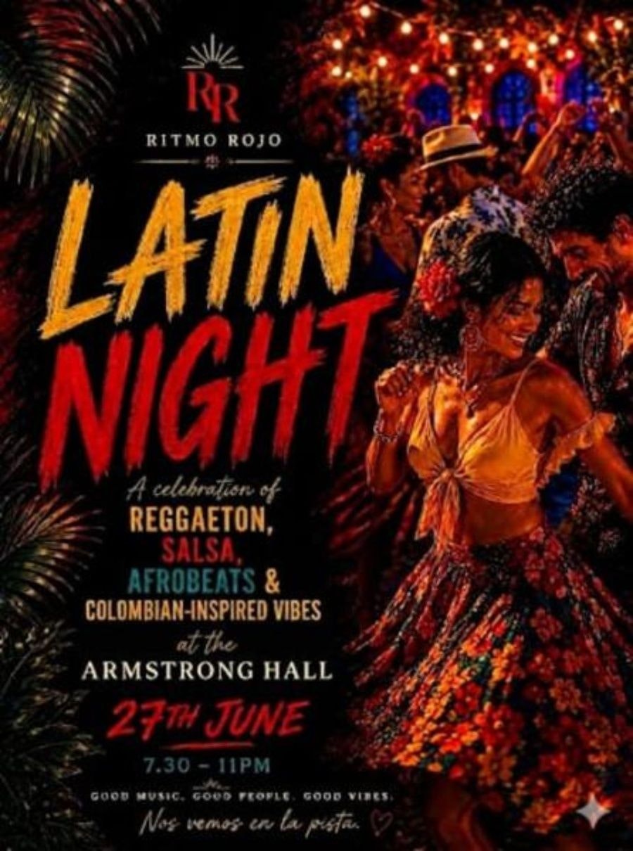 Ritmo Rojo