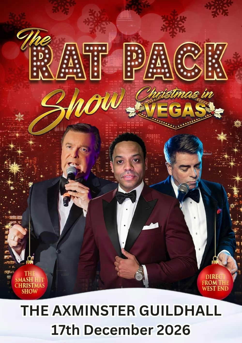 The Rat pack
