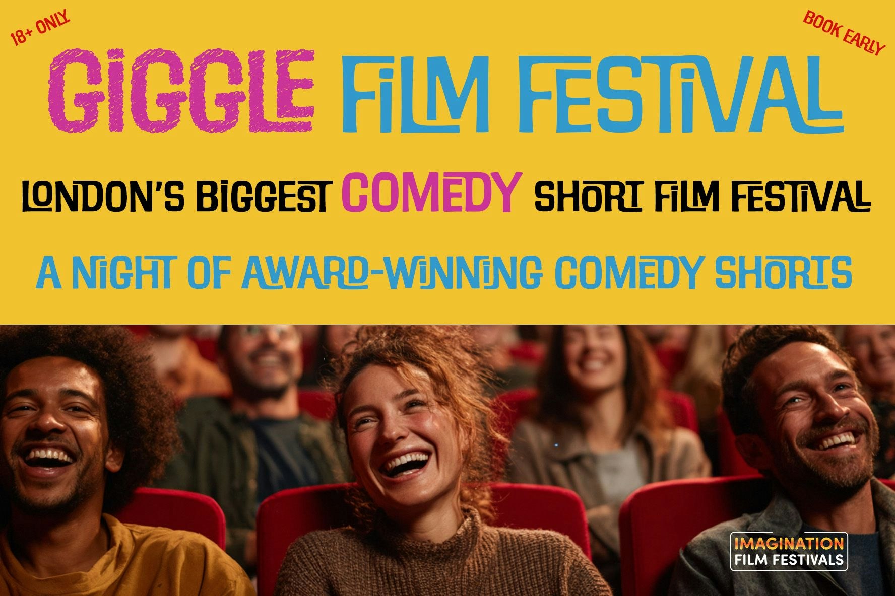 Picture of Giggle Film Festival