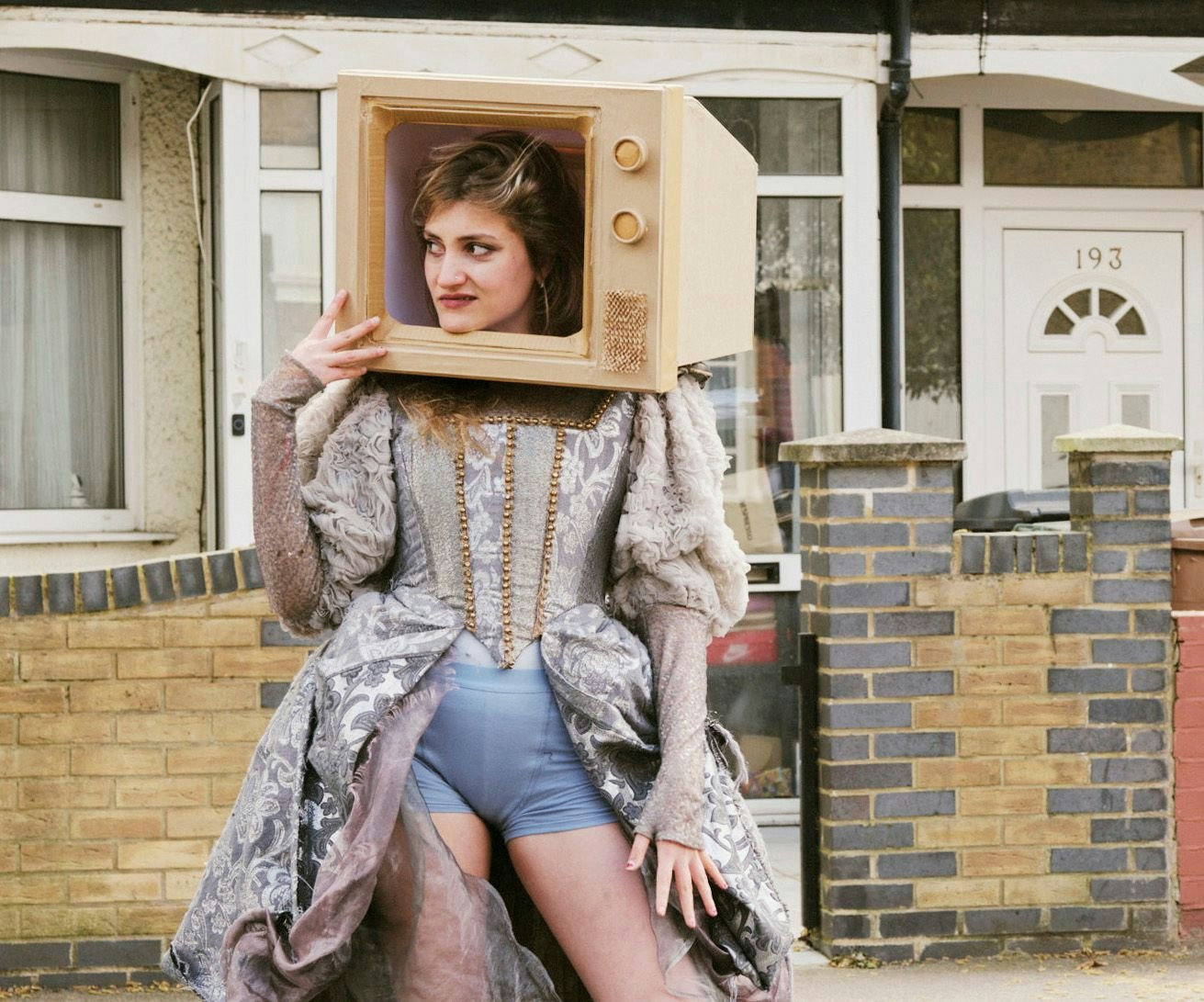 Frankie Thompson: Horrible Things...