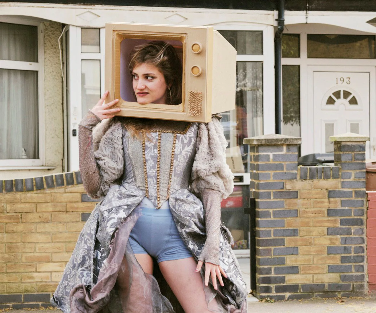 Picture of Frankie Thompson: Horrible Things (Work-in-Regress)