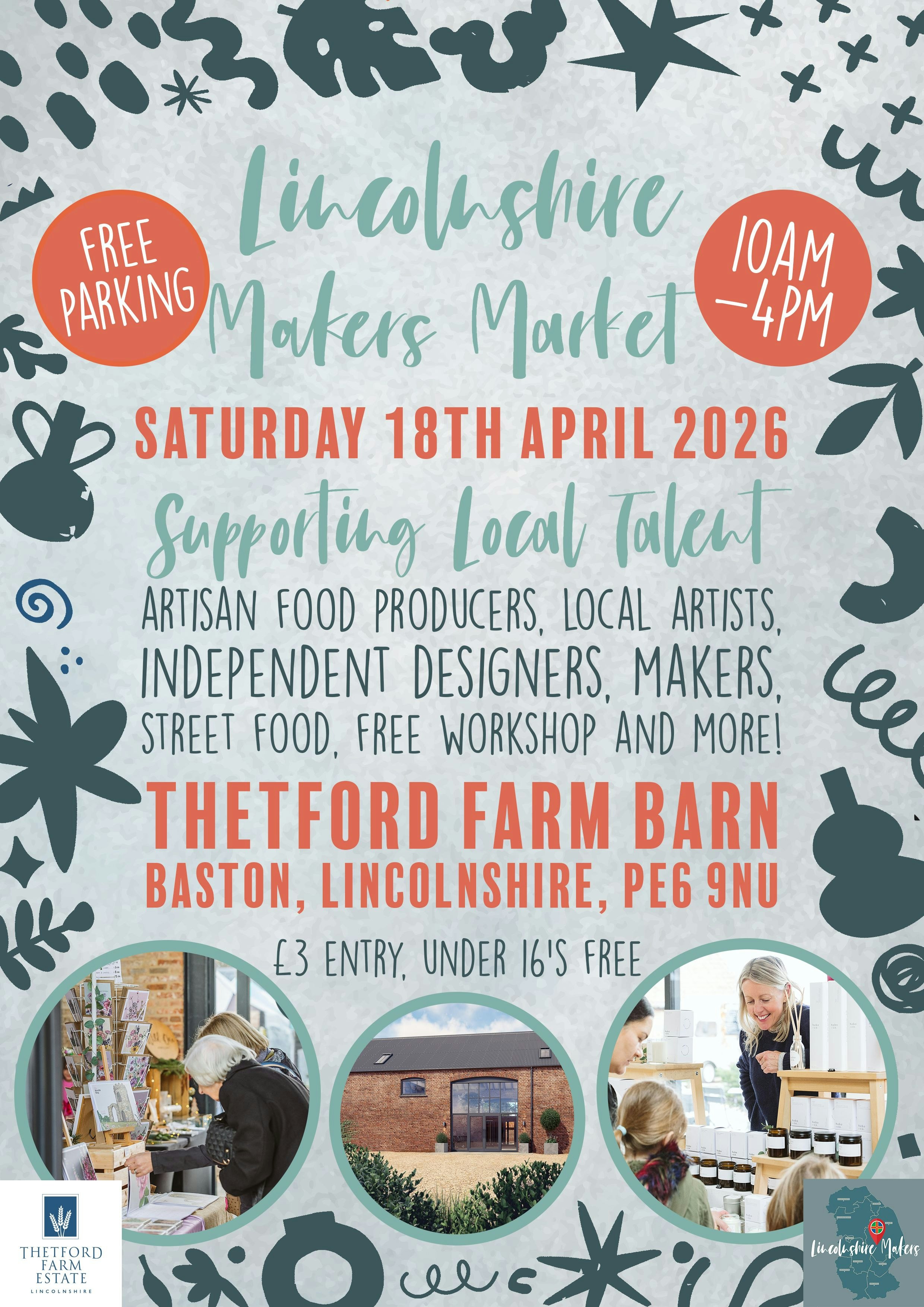 Lincolnshire Makers Market