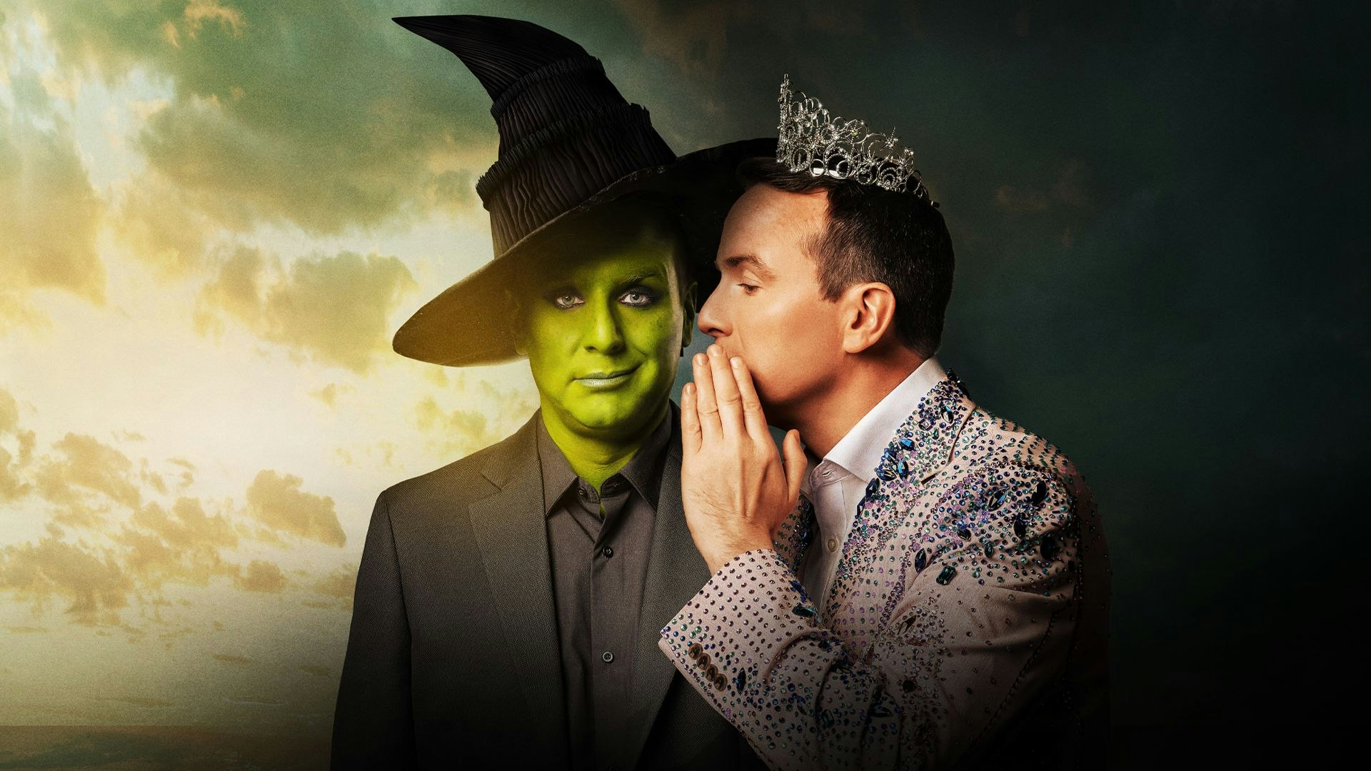 Matt Forde: Defying Calamity