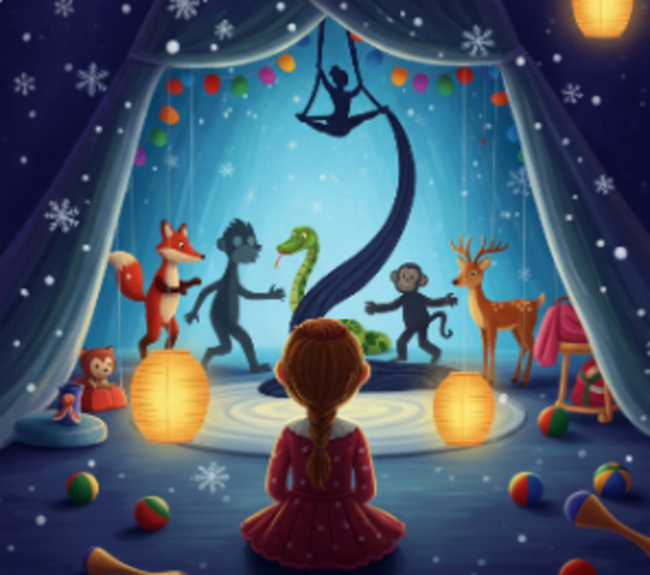 Stella's Imaginarium