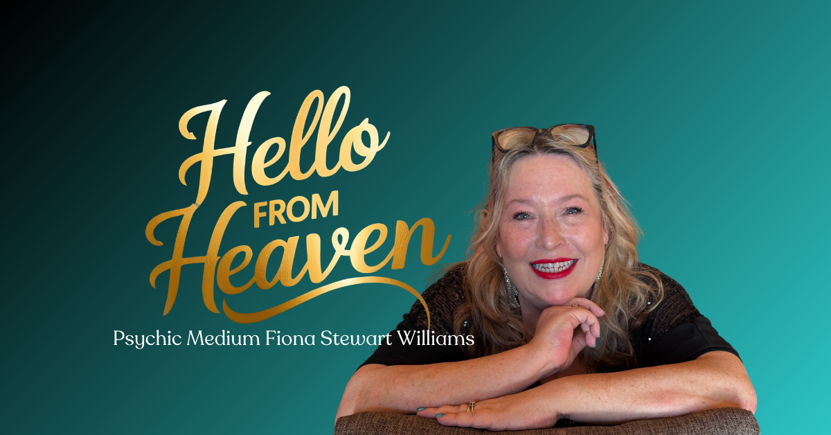 Picture of Psychic Medium Fiona Stewart Williams