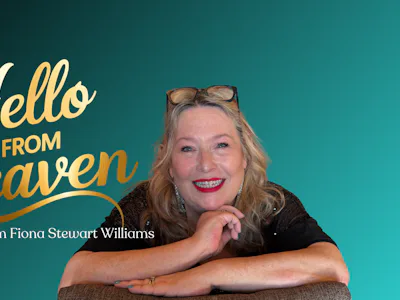 Picture of Psychic Medium Fiona Stewart Williams