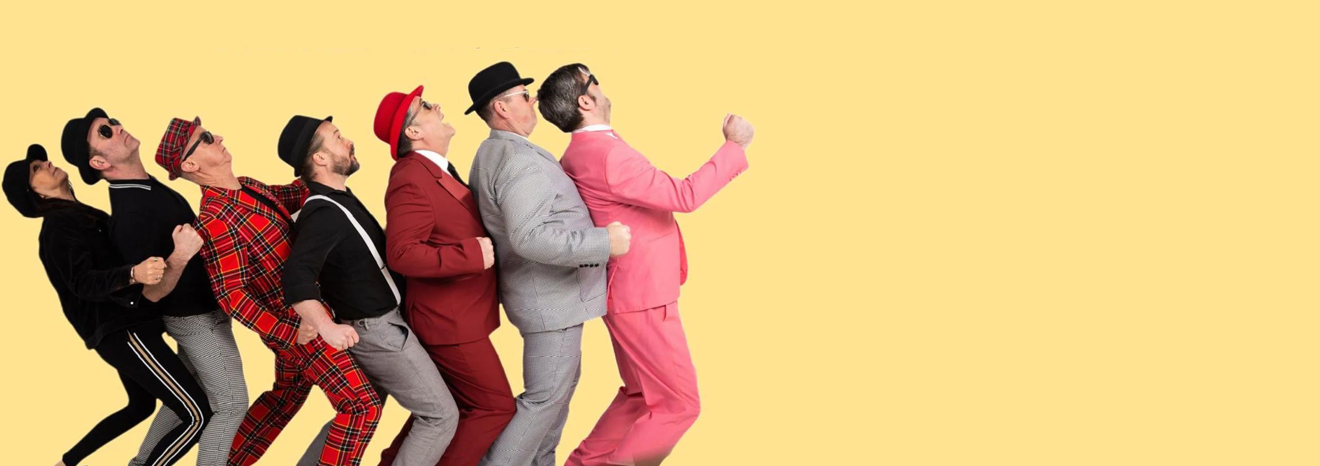 Picture of A Night of Madness with Gladness