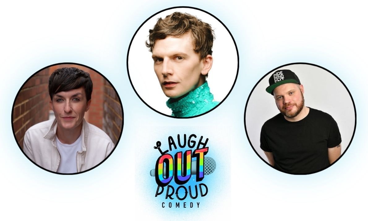 Laugh Out Proud