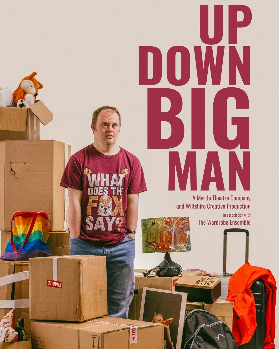Picture of Up Down Big Man