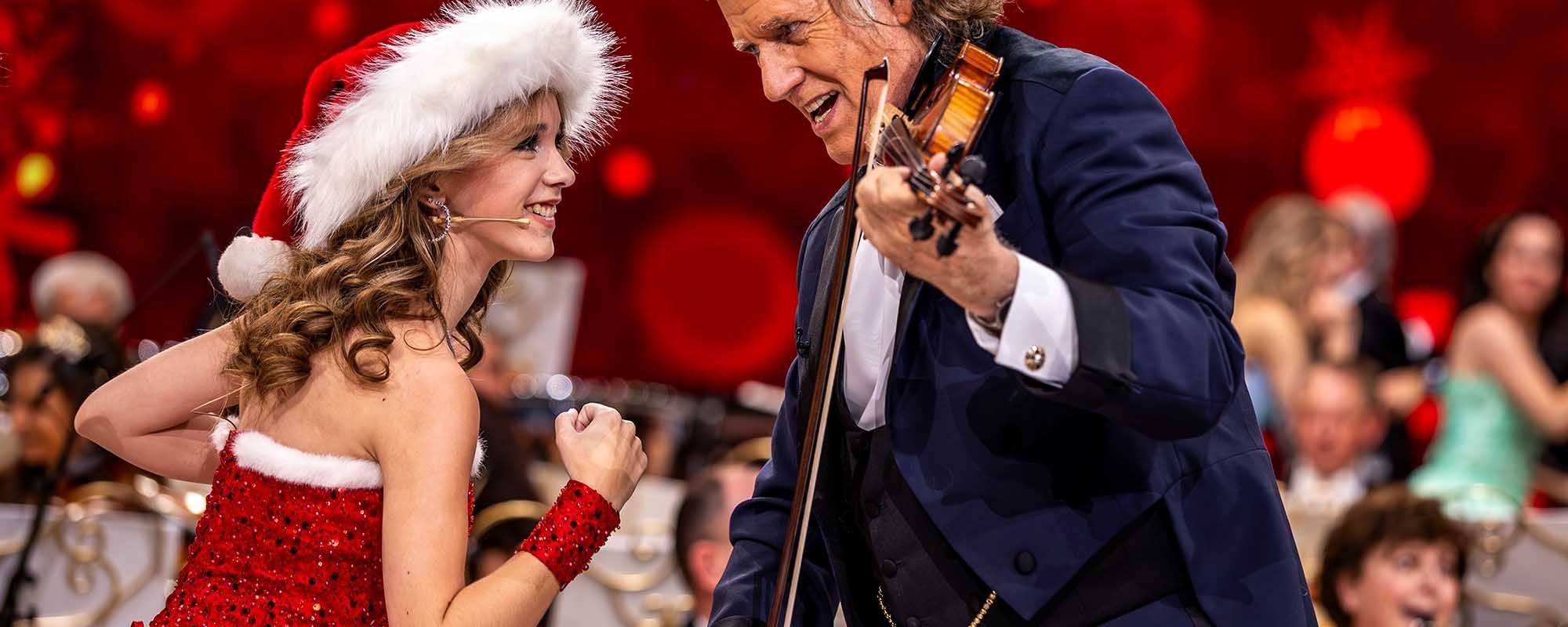 André Rieu’s 2025 Christmas Concert...