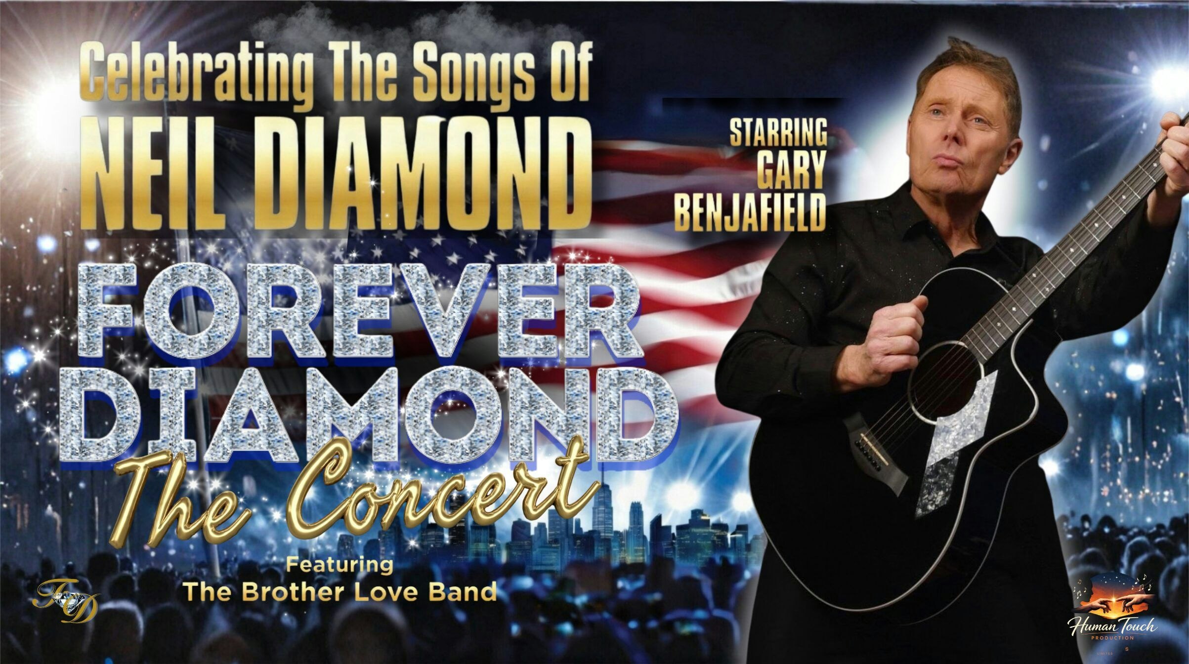 Forever Diamond: The Concert