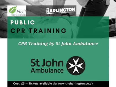 Picture of Public CPR Sessions