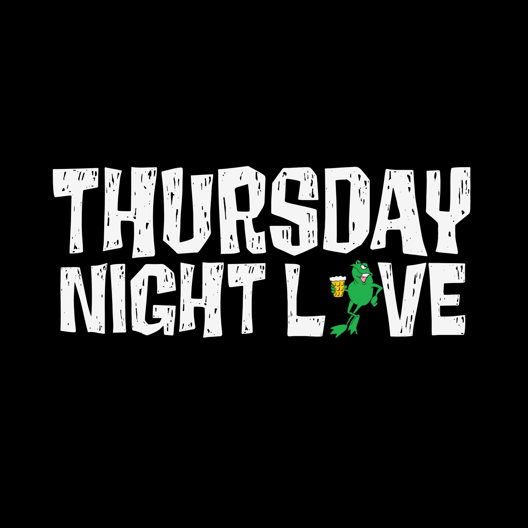 Thursday Night Live [25/07] Manchester Tickets at Frog and Bucket