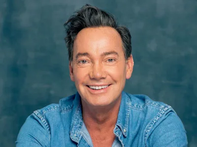 Picture of Craig Revel Horwood: The Book of Panto