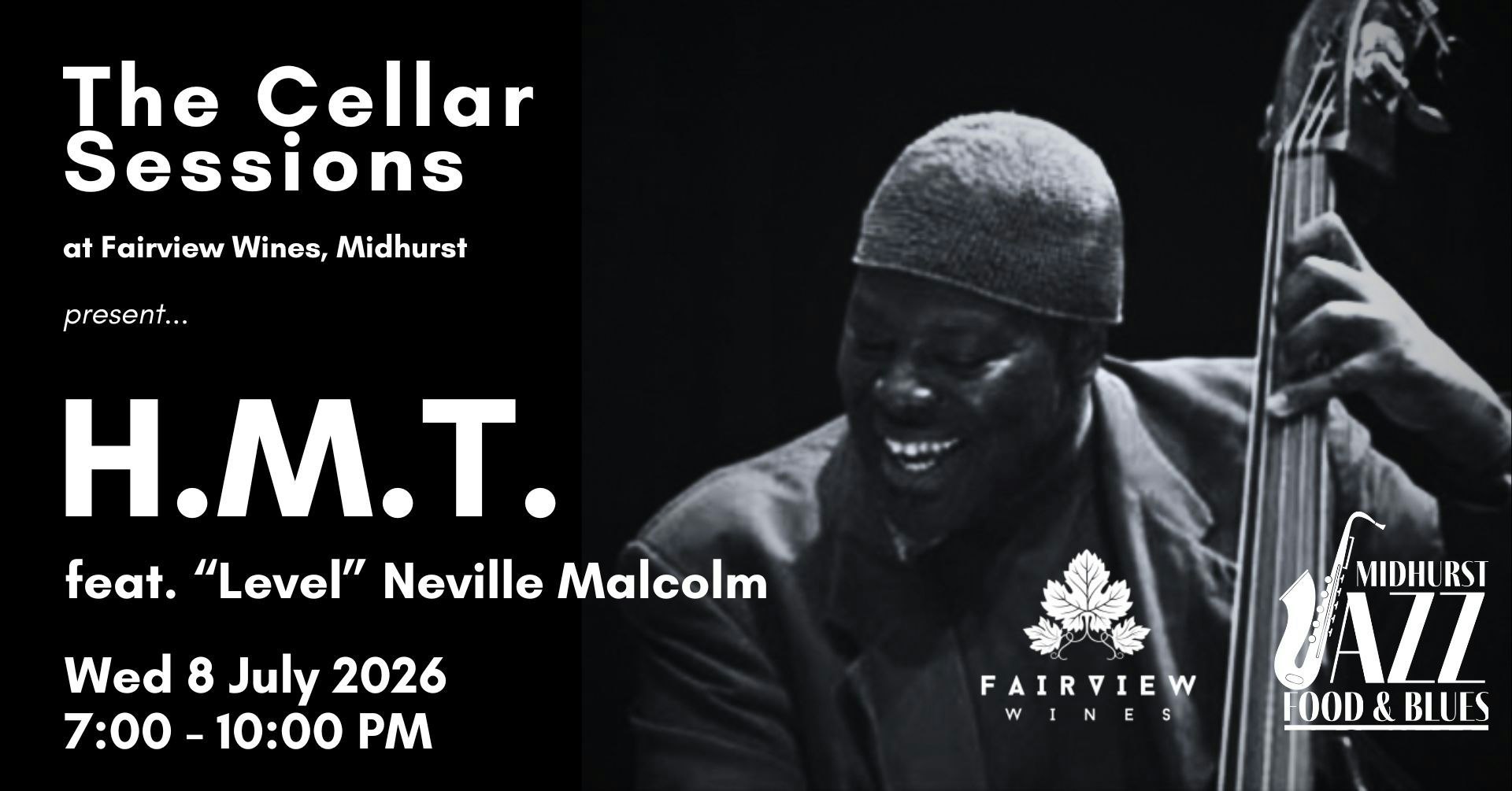 H.M.T. feat. "Level" Neville Malcolm