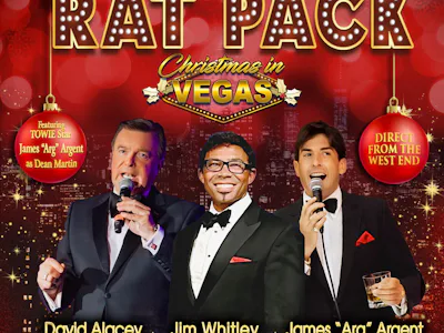 Picture of The Rat Pack - Christmas in Vegas!