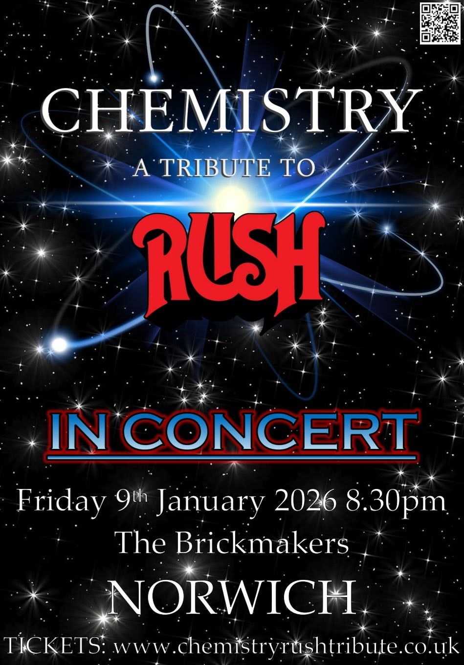 Chemistry - A Tribute to Rush