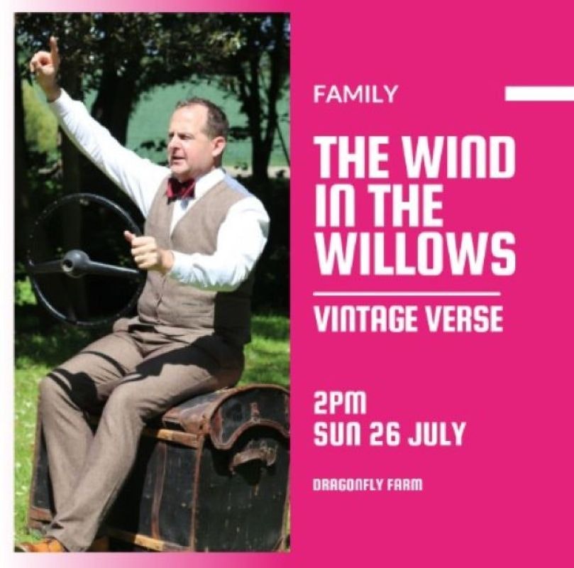 The Wind in the Willows